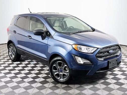 2021 Ford EcoSport S