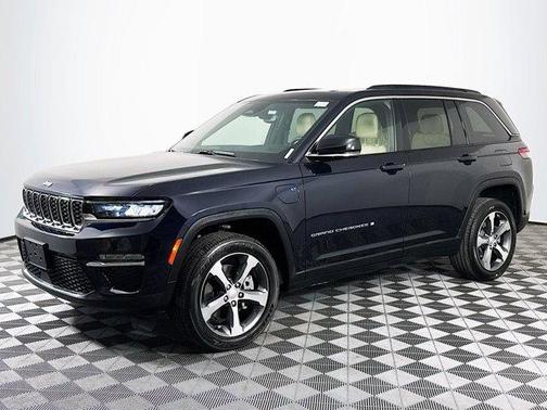 2024 Jeep Grand Cherokee 4xe Base