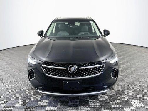 Ebony Twilight Metallic 2023 Buick Envision Avenir FWD