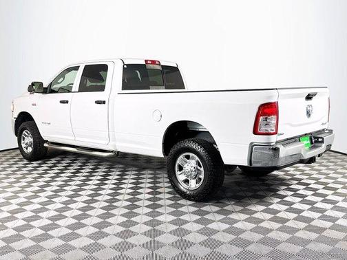 2022 RAM 3500 Tradesman