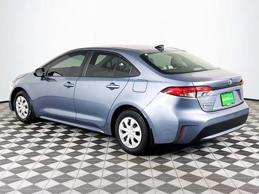 CELESTITE 2022 Toyota Corolla L