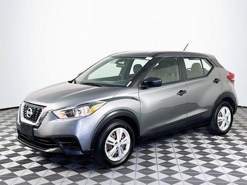 2020 Nissan Kicks S