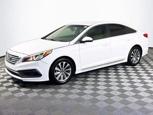 2016 Hyundai SONATA Sport