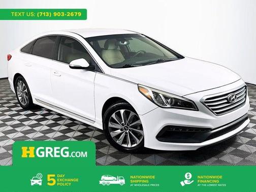 2016 Hyundai SONATA Sport