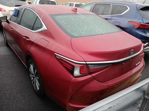 2020 Lexus ES 350 Base