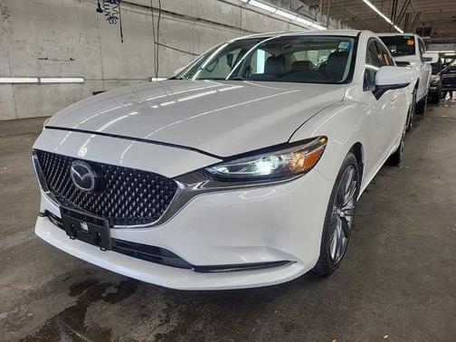 2021 Mazda Mazda6 Touring