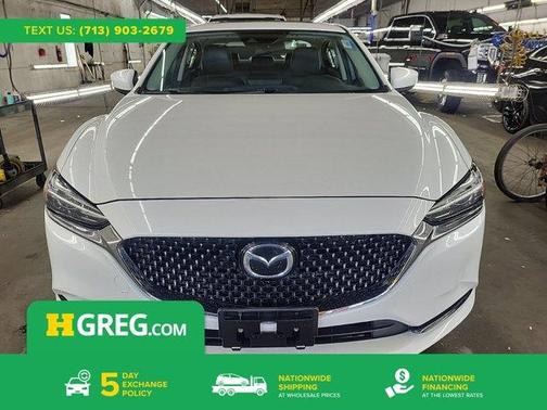 2021 Mazda Mazda6 Touring