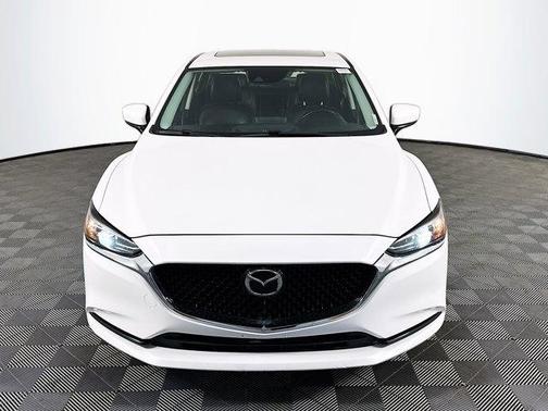 2021 Mazda Mazda6 Touring