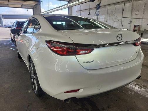 2021 Mazda Mazda6 Touring