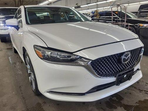 2021 Mazda Mazda6 Touring