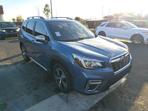 2020 Subaru Forester Touring