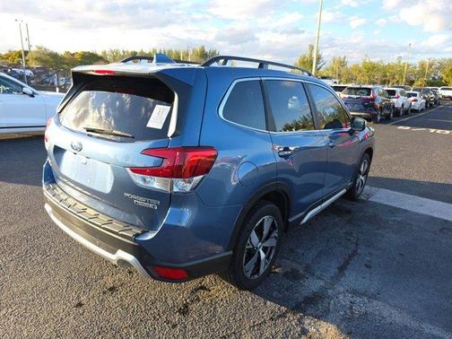 2020 Subaru Forester Touring