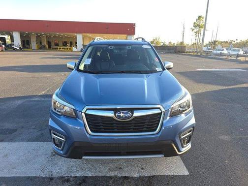 2020 Subaru Forester Touring