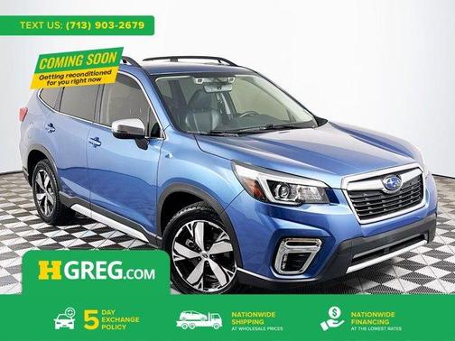 2020 Subaru Forester Touring
