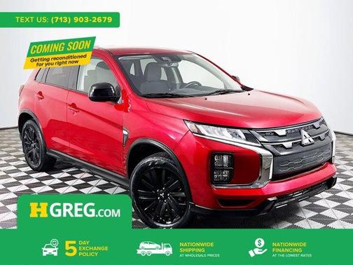 2023 Mitsubishi Outlander Sport ES