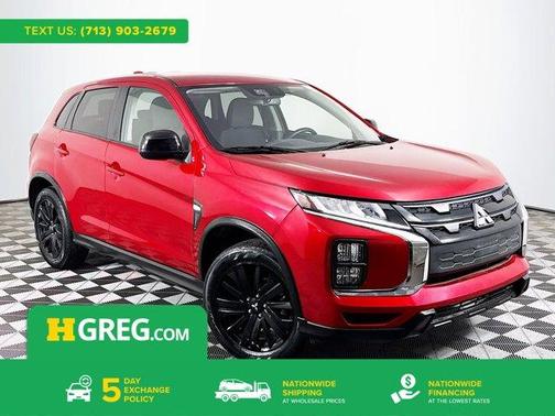 2023 Mitsubishi Outlander Sport ES