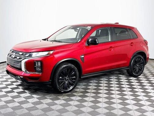 2023 Mitsubishi Outlander Sport ES
