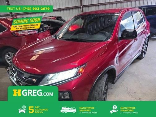 2023 Mitsubishi Outlander Sport ES