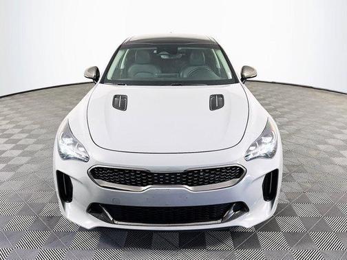Steel 2023 Kia Stinger GT2