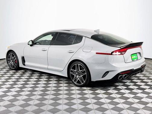 Steel 2023 Kia Stinger GT2