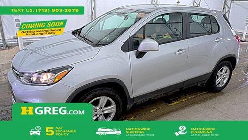 2019 Chevrolet Trax LS