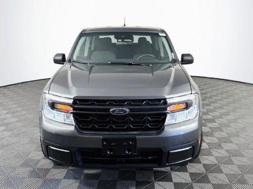 Carbonized Gray Metallic 2023 Ford Maverick XL