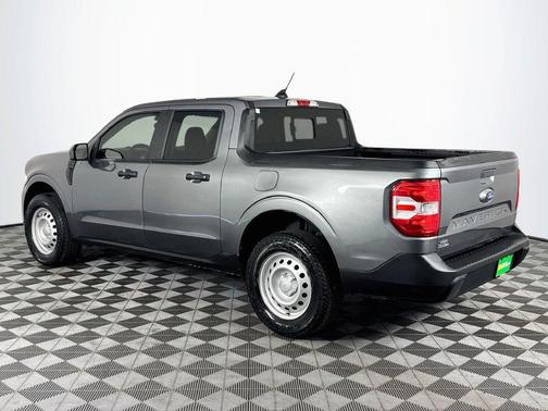 Carbonized Gray Metallic 2023 Ford Maverick XL