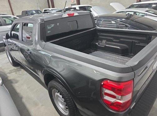 Carbonized Gray Metallic 2023 Ford Maverick XL