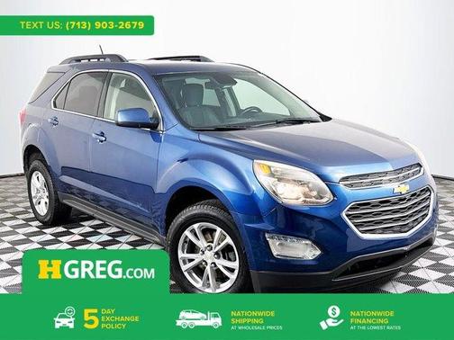 2016 Chevrolet Equinox LT