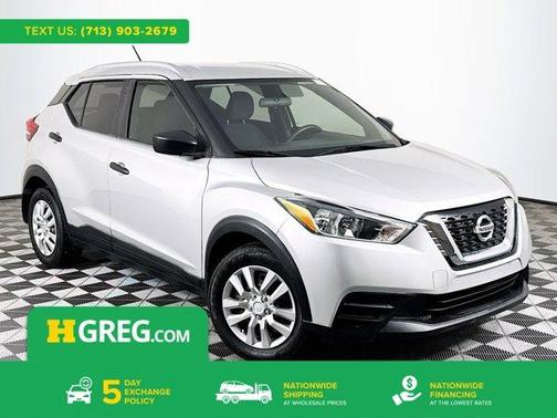 2019 Nissan Kicks S