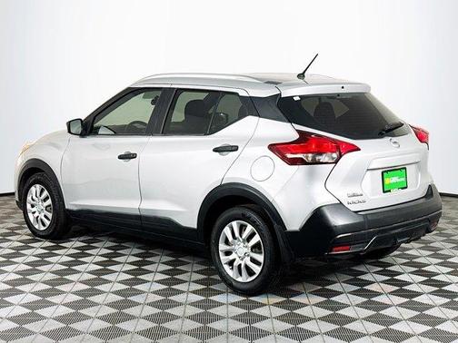 2019 Nissan Kicks S