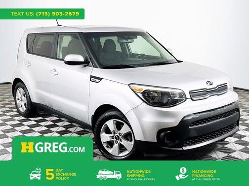 2017 Kia Soul Base