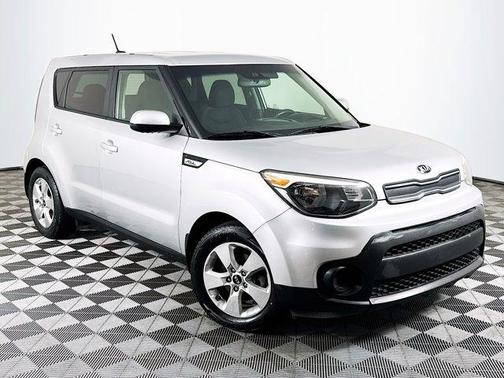 2017 Kia Soul Base