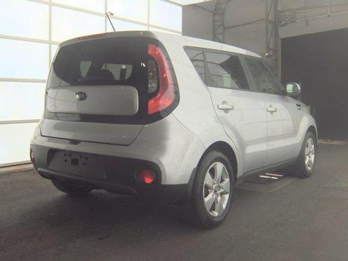 2017 Kia Soul Base