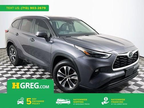 2023 Toyota Highlander L