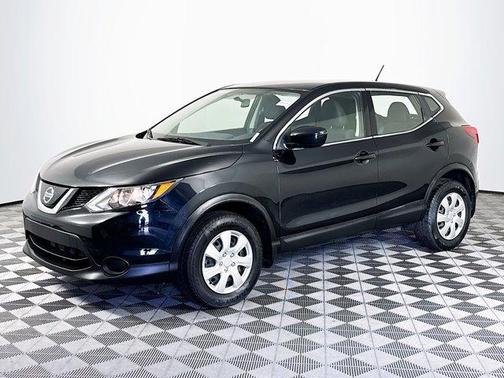 2019 Nissan Rogue Sport S