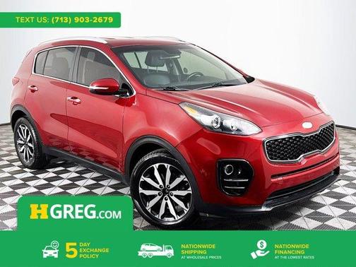2019 Kia Sportage EX