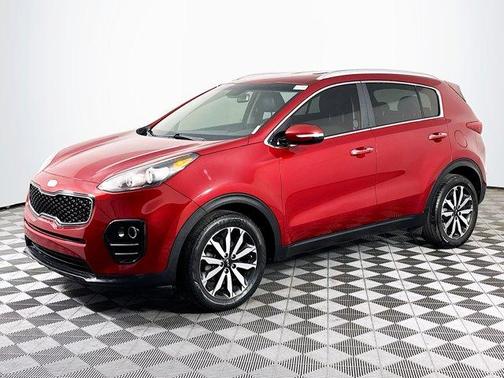 2019 Kia Sportage EX