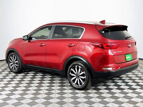 2019 Kia Sportage EX