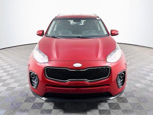 2019 Kia Sportage EX