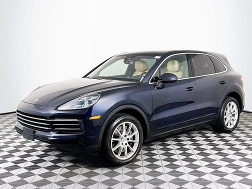 2021 Porsche Cayenne Base
