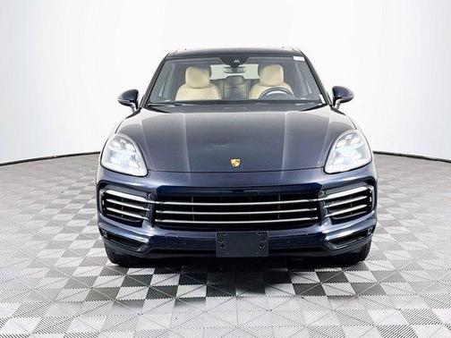 2021 Porsche Cayenne Base