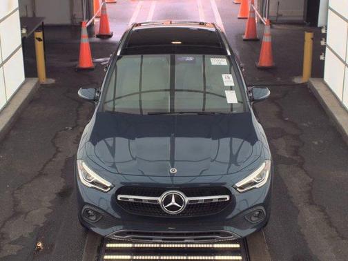 2022 Mercedes-Benz GLA 250 Base
