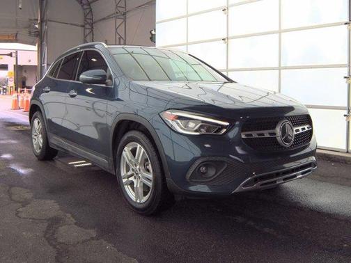 2022 Mercedes-Benz GLA 250 Base