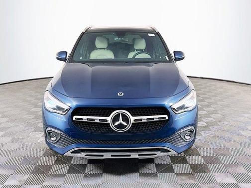 2022 Mercedes-Benz GLA 250 Base