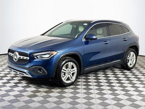 2022 Mercedes-Benz GLA 250 Base