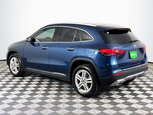 2022 Mercedes-Benz GLA 250 Base