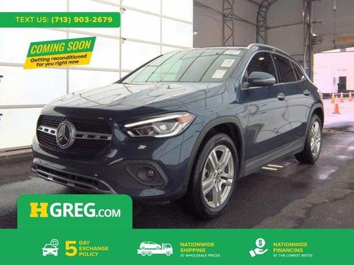 2022 Mercedes-Benz GLA 250 Base