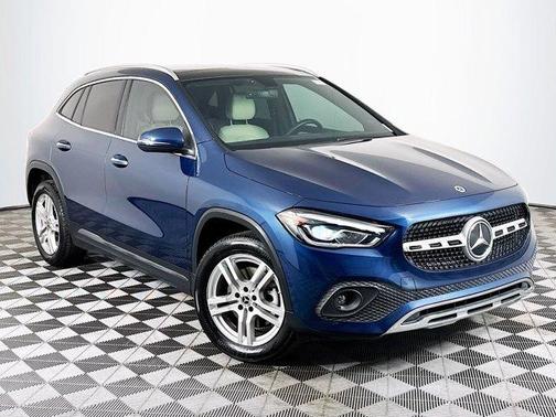 2022 Mercedes-Benz GLA 250 Base