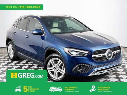 2022 Mercedes-Benz GLA 250 Base